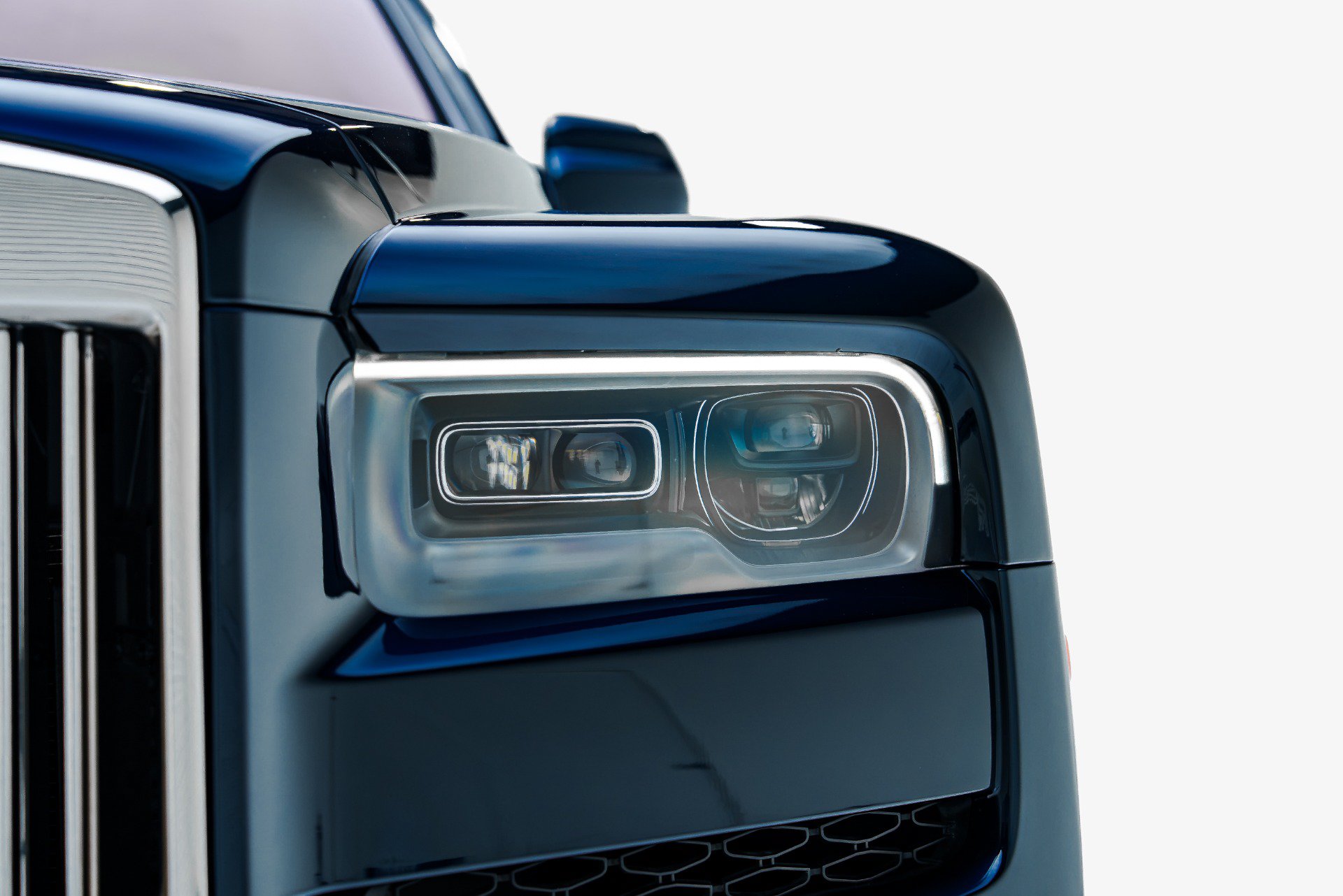 Used 2023 Rolls-Royce Cullinan AWD/4WD image 22