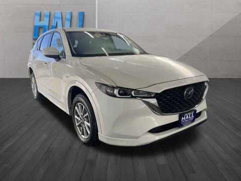 Certified 2025 MAZDA CX-5 AWD 2.5 S w/ Select Package image 7