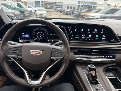 Used 2021 Cadillac Escalade Sport w/ Driver Assist Tech Package image 26