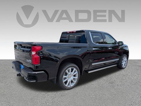 New 2026 Chevrolet Silverado 1500 High Country AWD/4WD image 23