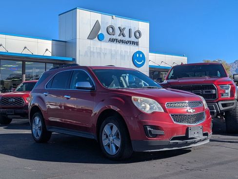 Used 2015 Chevrolet Equinox LT image 1