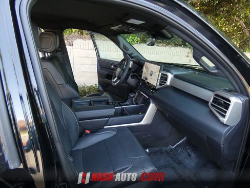 Used 2026 Toyota Tundra Limited w/ TRD Off-Road Package AWD/4WD image 28
