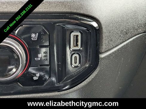 Used 2023 Chevrolet Silverado 1500 LTZ w/ LTZ Convenience Package II image 30