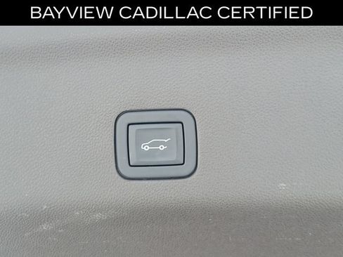 Certified 2024 Cadillac Escalade Sport w/ LPO, ONYX Package AWD/4WD image 17