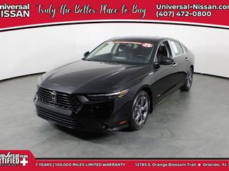 Used 2024 Honda Accord EX-L 360° Tour