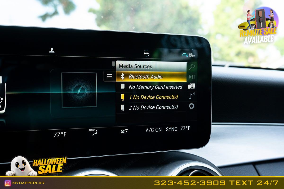 Used 2021 Mercedes-Benz C 300 Cabriolet image 34