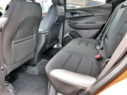 Used 2024 Chevrolet TrailBlazer RS AWD/4WD image 17