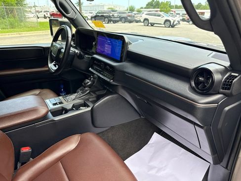 Used 2025 Toyota Land Cruiser AWD/4WD image 11