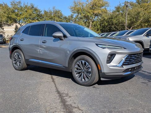 New 2026 Buick Envision Preferred image 2