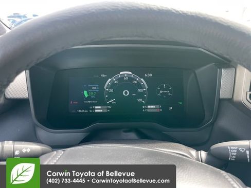 Used 2025 Toyota Tundra Limited image 9