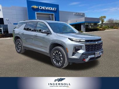 Used 2026 Chevrolet Traverse Z71