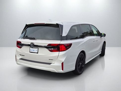 New 2026 Honda Odyssey Sport-L image 5