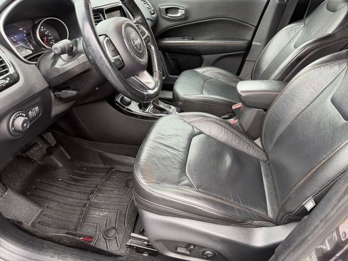 Used 2021 Jeep Compass Limited image 9