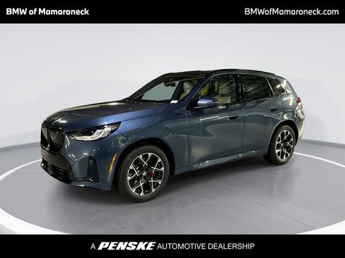 New 2026 BMW X3 xDrive30 w/ M Sport Package image 1
