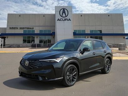 Used 2025 Acura ADX A-Spec
