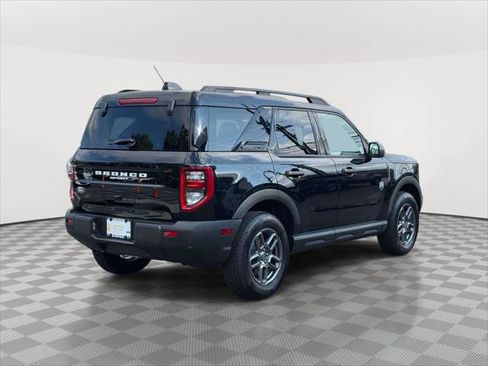 Used 2026 Ford Bronco Sport Big Bend AWD/4WD image 7