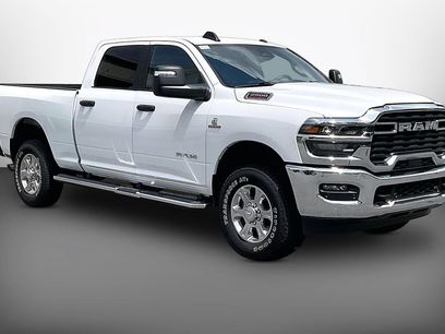 Used 2025 RAM 2500 Big Horn