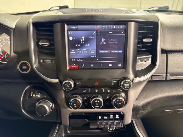 Used 2022 RAM 1500 Big Horn RWD image 32