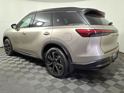 New 2026 INFINITI QX60 Autograph image 9
