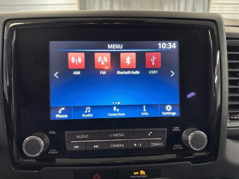 Used 2023 Nissan Frontier S w/ Technology Package image 12