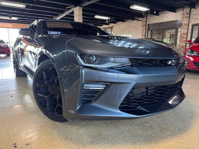 Used 2016 Chevrolet Camaro SS
