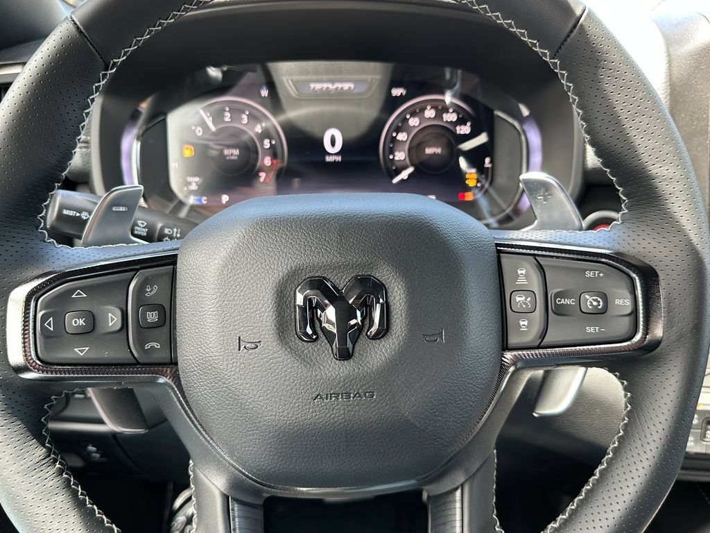 New 2026 RAM 1500 RHO AWD/4WD image 11