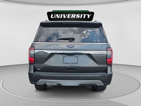 Used 2020 Ford Expedition Max Limited w/ Equipment Group 302A AWD/4WD image 4