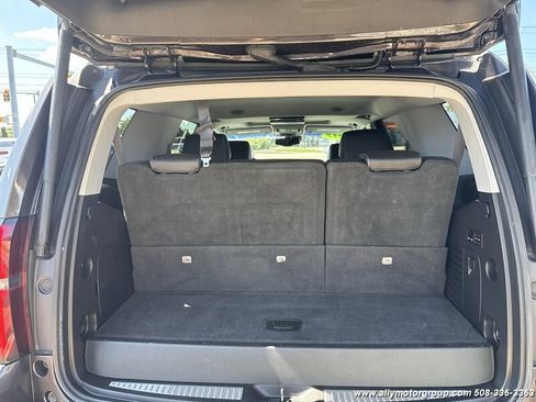 Used 2017 Chevrolet Tahoe LT AWD/4WD image 14