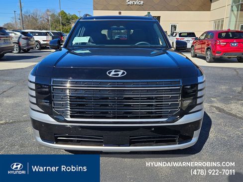 New 2026 Hyundai Palisade Calligraphy image 2