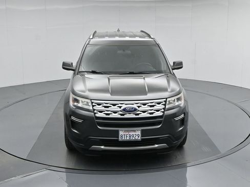 Certified 2018 Ford Explorer XLT image 40