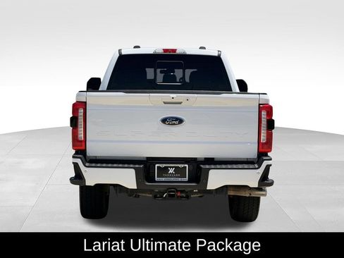 Used 2023 Ford F250 Lariat w/ Lariat Ultimate Package AWD/4WD image 8