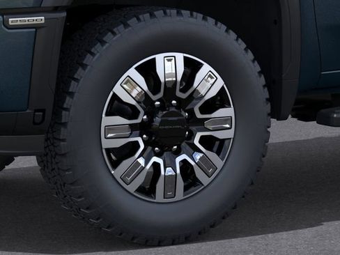 New 2026 GMC Sierra 2500 Denali w/ Denali Reserve Package AWD/4WD image 9