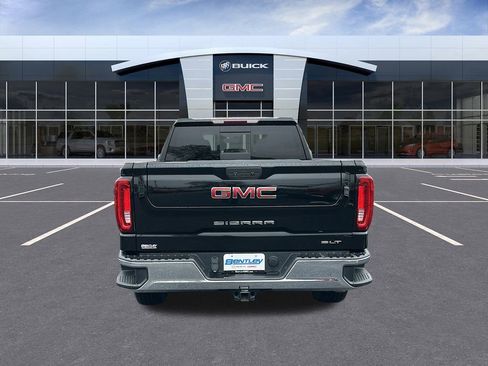 Used 2020 GMC Sierra 1500 SLT w/ SLT Convenience Package image 4