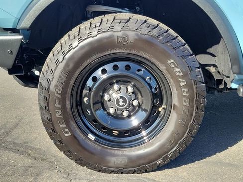 Certified 2023 Ford Bronco Black Diamond image 28