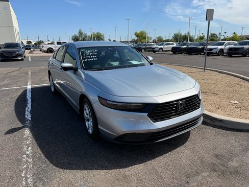 Used 2024 Honda Accord LX image 3