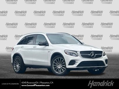 Used 2019 Mercedes-Benz GLC 43 AMG 4MATIC