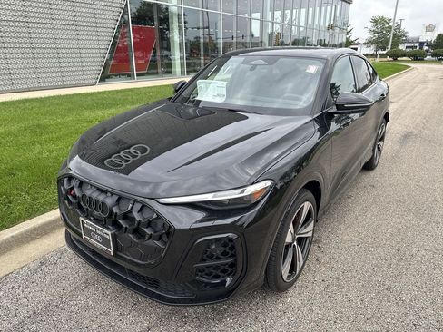 New 2026 Audi SQ5 Premium Plus AWD/4WD image 24