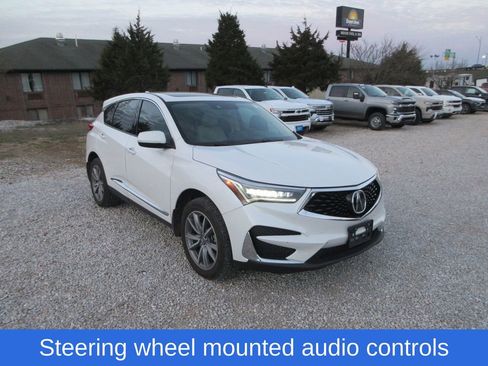 Used 2020 Acura RDX Technology Package image 2