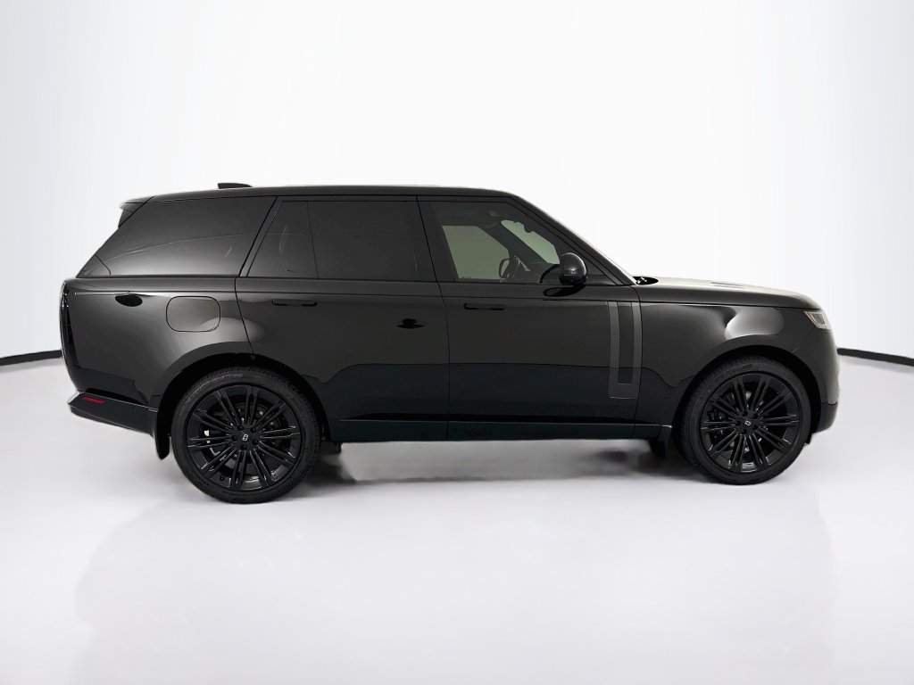 New 2027 Land Rover Range Rover SE AWD/4WD image 4