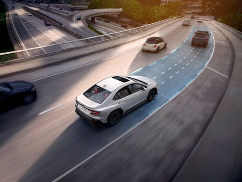New 2026 Subaru WRX Limited AWD/4WD image 3