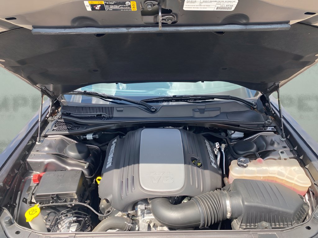 Used 2023 Dodge Challenger R/T w/ Blacktop Package RWD image 26