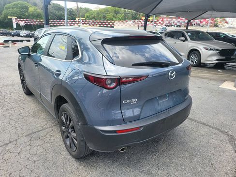 Used 2025 MAZDA CX-30 AWD 2.5 S w/ Preferred Package image 9