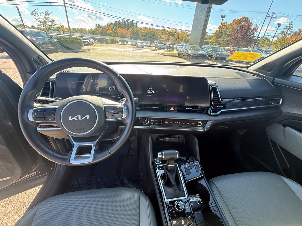 Used 2025 Kia Sportage X-Line w/ Premium Package AWD/4WD image 13