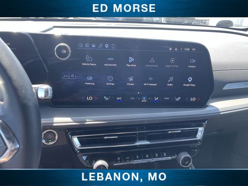 Used 2026 Chevrolet Traverse LT w/ Driver Confidence Package AWD/4WD image 13
