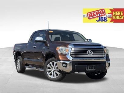 Used 2014 Toyota Tundra Limited