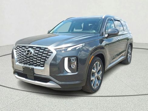 Used 2020 Hyundai Palisade SEL AWD/4WD image 3