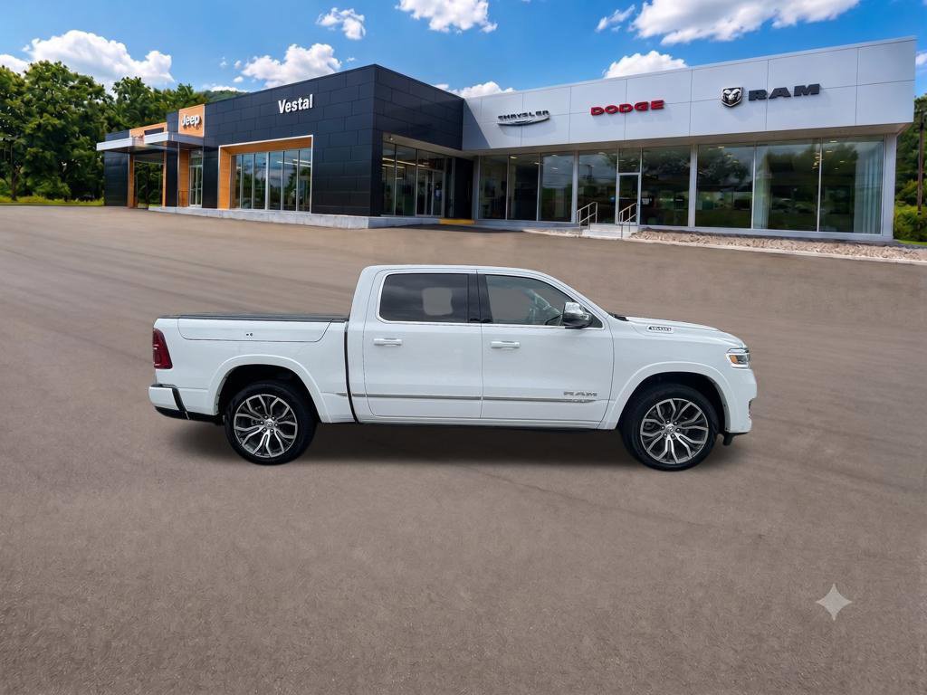 Used 2026 RAM 1500 Tungsten AWD/4WD image 7