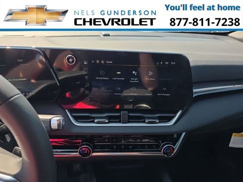 New 2026 Chevrolet Equinox LT w/ Convenience Package II image 20