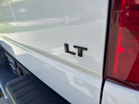 New 2026 Chevrolet Silverado 1500 LT w/ LPO, Dark Essentials Package AWD/4WD image 7
