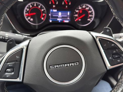 Used 2019 Chevrolet Camaro LT image 16